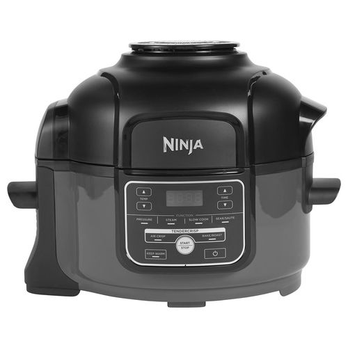 Ninja Foodi MINI Multicooker 6-in-1 Pentola a Pressione e Friggitrice ad Aria 4.7 Litri