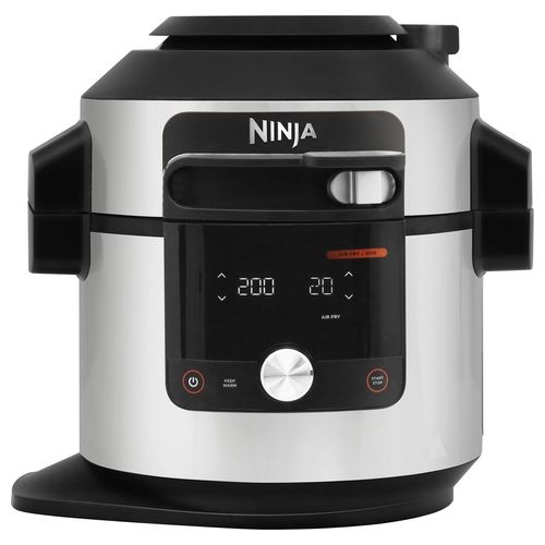 Ninja Foodi MAX Multicooker 7.5 Litri 1760W 14 Funzioni Nero/Stainless Steel