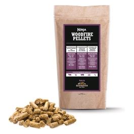 Pellet Woodfire Miscela Robusta 900gr