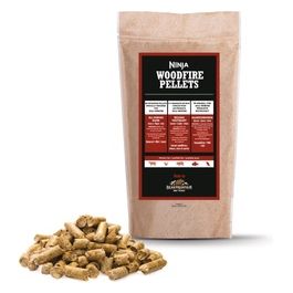 Pellet Woodfire Miscela Multiuso 900gr