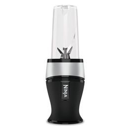QB3001EUS Frullatore per Smoothie 700 W 2 Bicchieri da 470 ml 0.47 Litri Tritan Argento/Nero