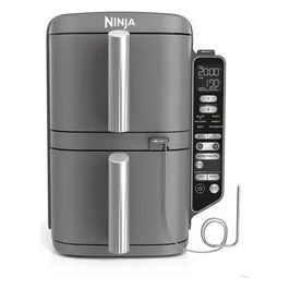 SL451EU Friggitrice ad aria doublestack 9 5 lt con sonda