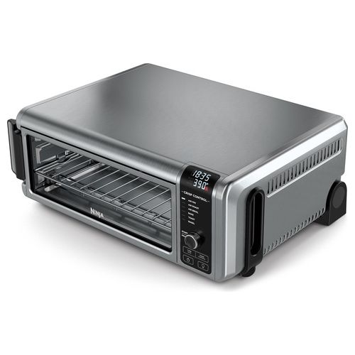Foodi Mini Forno Multifunzione 8 in 1 argento Elettrico Portatile da Piano di Lavoro
