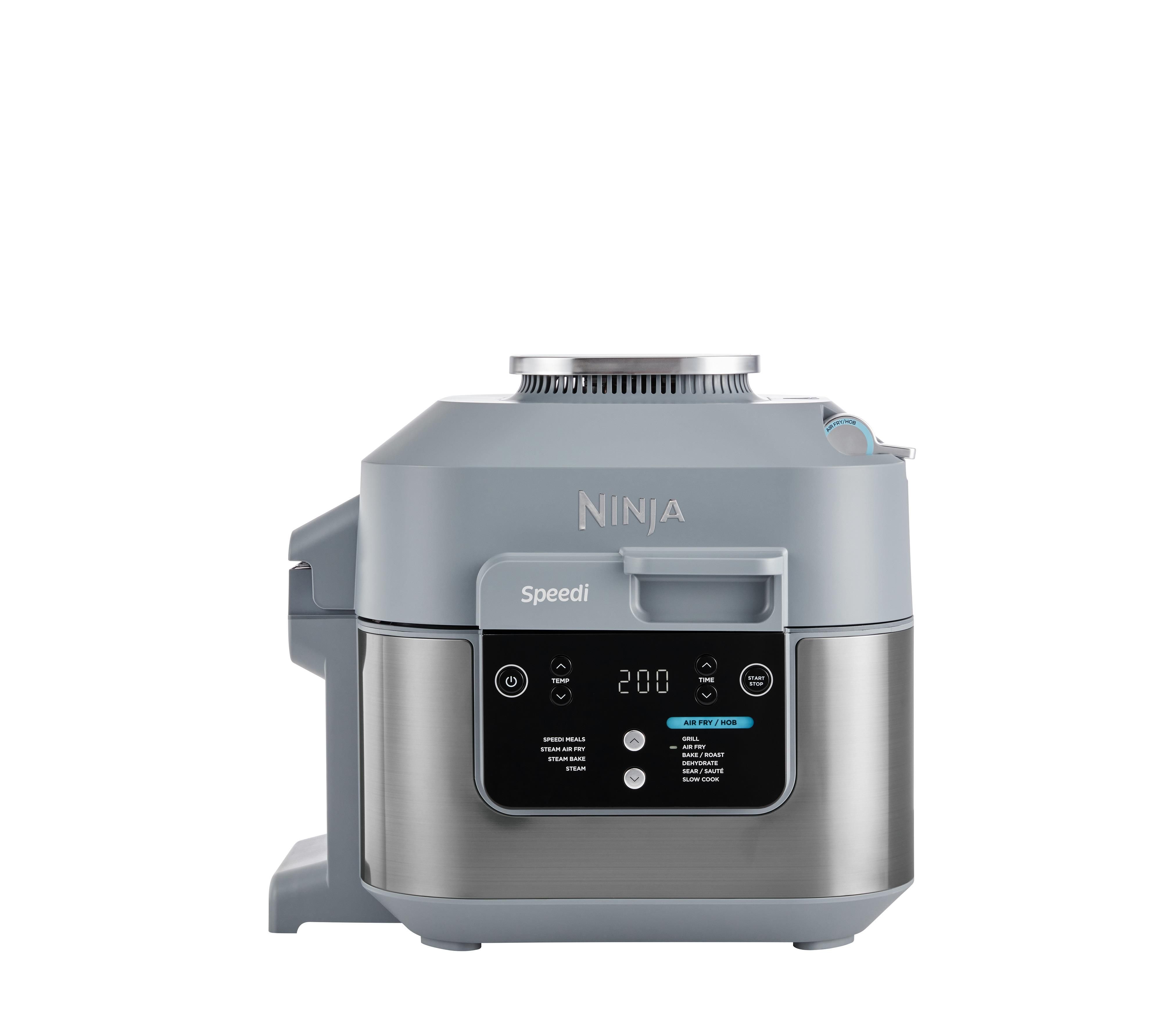 Rapid Cooker e Friggitrice ad aria Ninja Speedi ON400EU