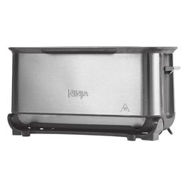 ST202EU Foodi 3-in-1 Tostapane con Griglia e Pressa per Panini