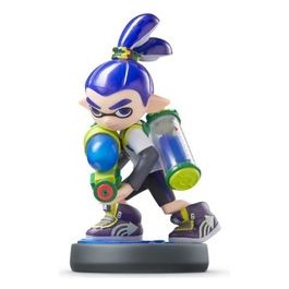 Nintendo 2006466 Personaggio Amiibo Splatoon Boy Green