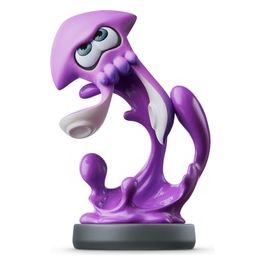 Nintendo 2006566 Personaggio Amiibo Splatoon Inkling Violet