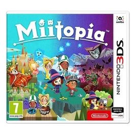 Miitopia 3DS e 2DS