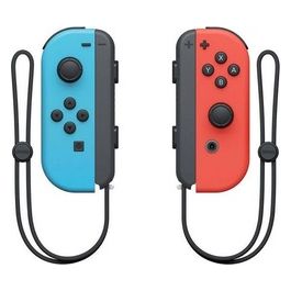 Switch Set 2 Joy - Con Rosso Blu 