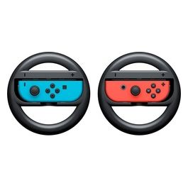 Nintendo Switch Coppia Volanti Joy - Con 