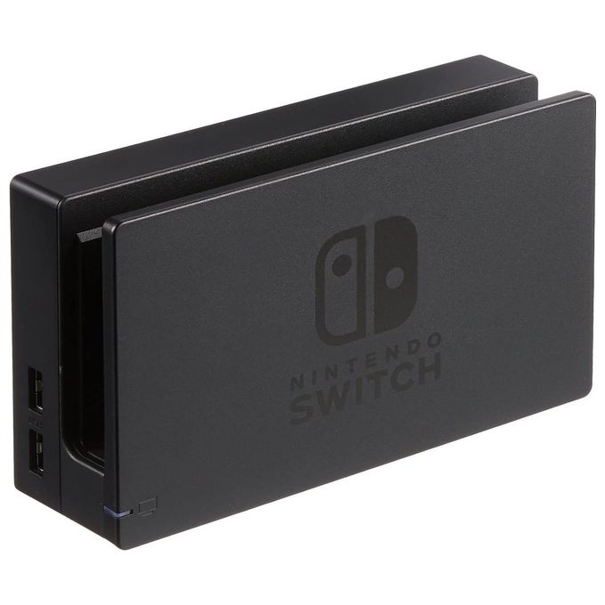 Nintendo Switch Base Con Accessori 