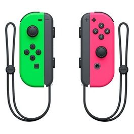 Switch Set 2 Joy - Con Verde Rosa 