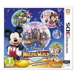 Disney Magical World 3DS e 2DS