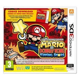 Mario Vs Donkey Kong: Tipping Stars (Codice Download) 3DS e 2DS