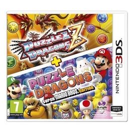 Puzzle & Dragons Z: Super Mario Bros Nintendo 3DS e 2DS