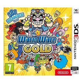 Wario Ware Gold 3DS e 2DS