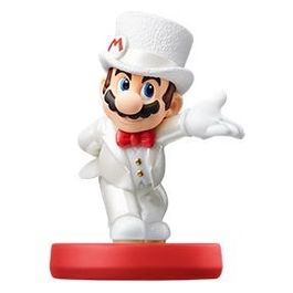 Amiibo 3 Pack: Mario Peach e Bowser Super Mario Odyssey