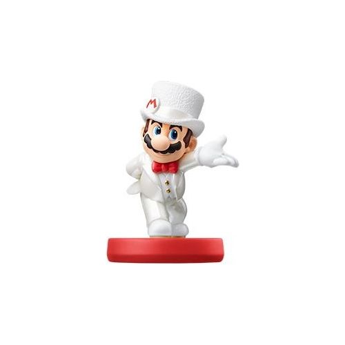 Nintendo Amiibo 3 Pack: Mario Peach e Bowser Super Mario Odyssey