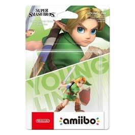 Nintendo Amiibo Link Giovane Nintendo Switch