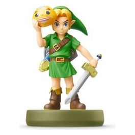 Amiibo Link Majora's Mask The Legend of Zelda Collection