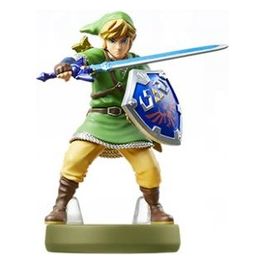Amiibo Link Skyward Sword The Legend of Zelda Collection