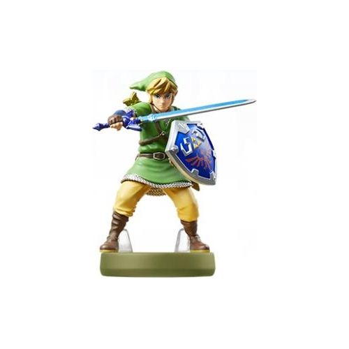 Nintendo Amiibo Link Skyward Sword The Legend of Zelda Collection