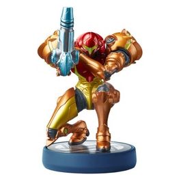 Nintendo Amiibo Metroid Samus Aran