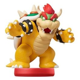 Amiibo Personaggio Bowser