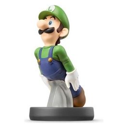 Amiibo Personaggio Luigi