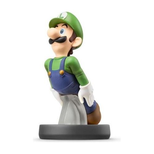 Nintendo Amiibo Personaggio Luigi