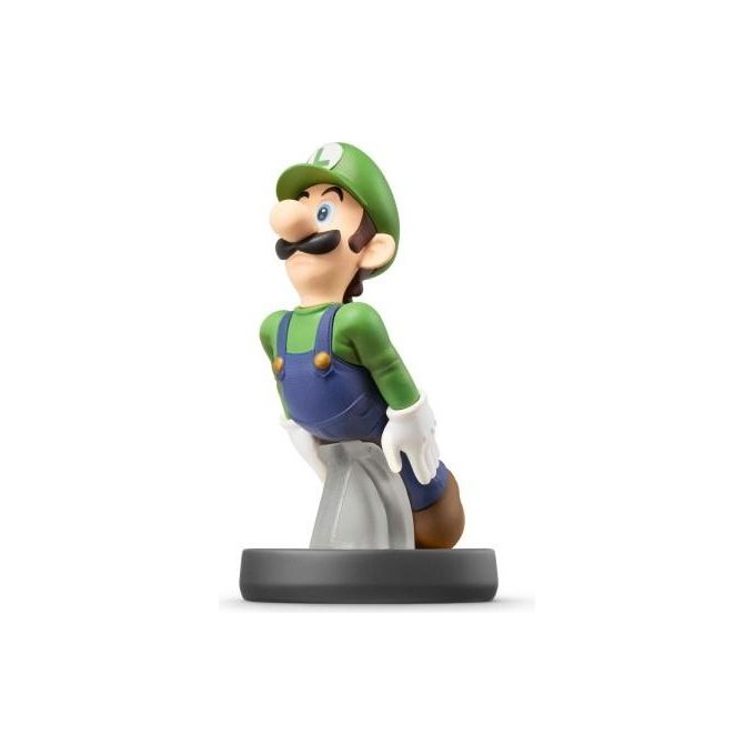 Nintendo Amiibo Personaggio Luigi