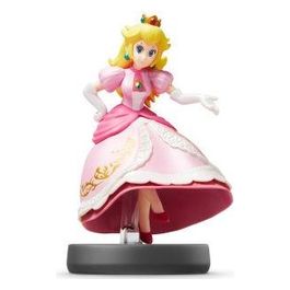 Amiibo Personaggio Peach