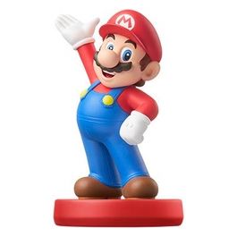 Nintendo Amiibo Personaggio Super Mario