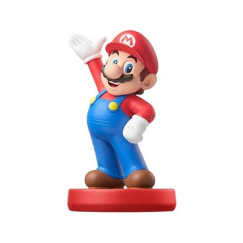 Nintendo Amiibo Personaggio Super Mario