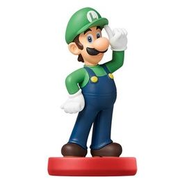 Nintendo Amiibo Personaggio Super Mario Luigi