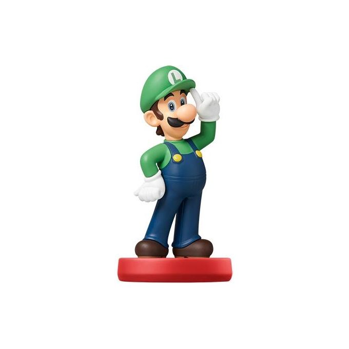 Nintendo Amiibo Personaggio Super Mario Luigi