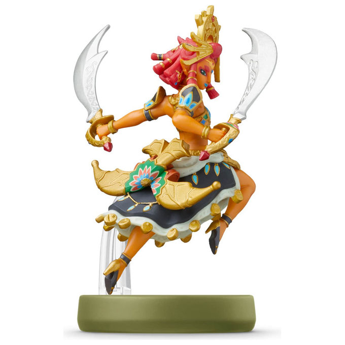 Nintendo, Amiibo Riju The Legend of Zelda: Tears of the Kingdom