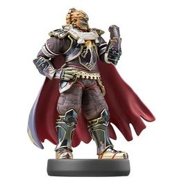 Amiibo Smash Ganondorf - Limited Edition