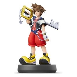 amiibo sora action figure per collezionisti e appassionati di giochi per bambini con dettagli di alta qualità e design unico
