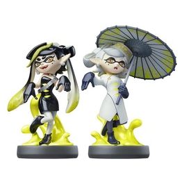 Amiibo Splatoon 3 Alterna-Set Aioli e Limone