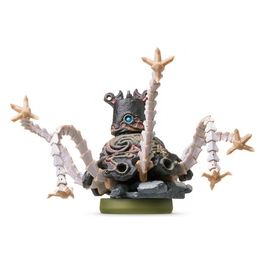 Amiibo The Legend of Zelda: Breath of the Wild Guardiano