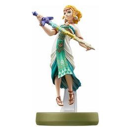 Amiibo The Legend Of Zelda: Tears Of The Kingdom Zelda
