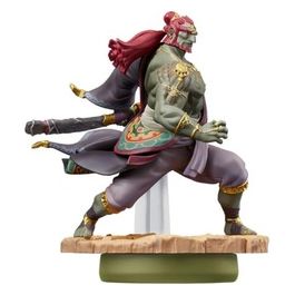 Amiibo The Legend Of Zelda: Tears Of The Kingdom Ganondorf