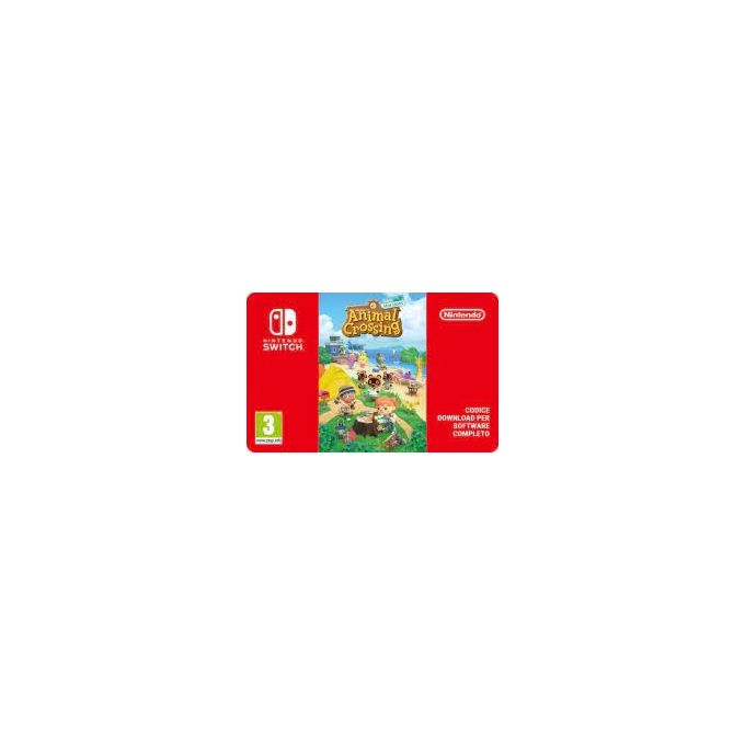Nintendo Animal Crossing New Horizons Pin