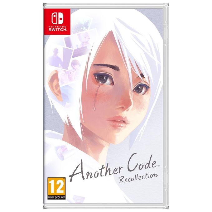 Image of Nintendo Another Code: Recollection per Switch