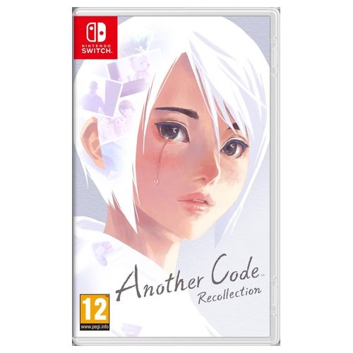 Nintendo Another Code: Recollection per Switch