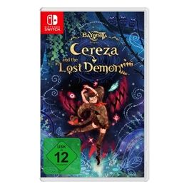 Nintendo Bayonetta Origins: Cereza and the Lost Demon per Nintendo Switch