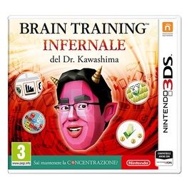 Brain Training Infernale Dott. Kawashima 3DS e 2DS