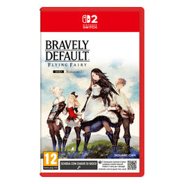 Bravely Default Flying Fairy HD Remaster Switch 2