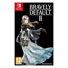Nintendo Bravely Default Ii Basic Inglese Nintendo Switch